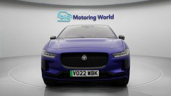 Jaguar I-PACE HSE BLACK