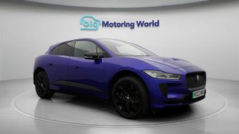 Jaguar I-PACE HSE BLACK