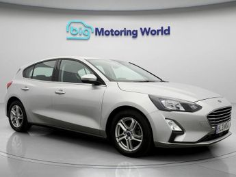 Ford Focus ZETEC TDCI
