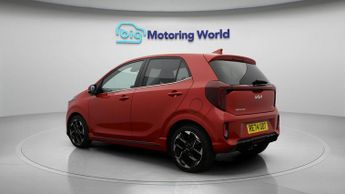 Kia Picanto GT-LINE S