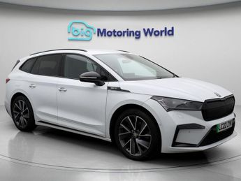 Skoda Enyaq 80 SPORTLINE