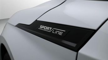 Skoda Enyaq 80 SPORTLINE