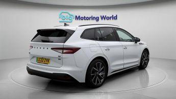 Skoda Enyaq 80 SPORTLINE
