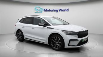Skoda Enyaq 80 SPORTLINE
