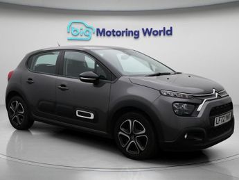 Citroen C3 PURETECH SENSE S/S
