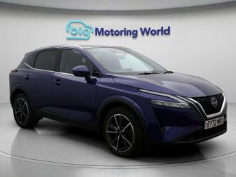 Nissan Qashqai DIG-T TEKNA