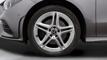 Mercedes-Benz CLA CLA 250 E AMG LINE PREMIUM