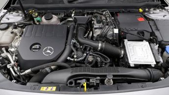 Mercedes-Benz CLA CLA 250 E AMG LINE PREMIUM