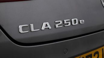 Mercedes-Benz CLA CLA 250 E AMG LINE PREMIUM