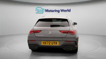 Mercedes-Benz CLA CLA 250 E AMG LINE PREMIUM