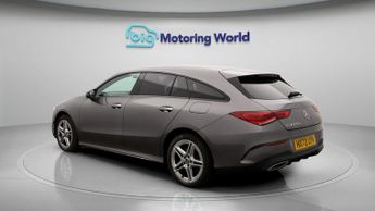 Mercedes-Benz CLA CLA 250 E AMG LINE PREMIUM