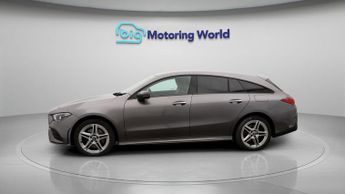 Mercedes-Benz CLA CLA 250 E AMG LINE PREMIUM