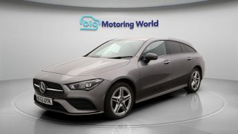 Mercedes-Benz CLA CLA 250 E AMG LINE PREMIUM