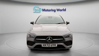 Mercedes-Benz CLA CLA 250 E AMG LINE PREMIUM