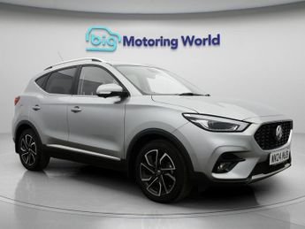 MG MG ZS EXCLUSIVE T-GDI