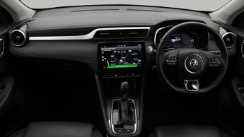MG MG ZS EXCLUSIVE T-GDI