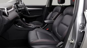 MG MG ZS EXCLUSIVE T-GDI