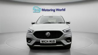 MG MG ZS EXCLUSIVE T-GDI