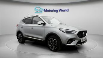 MG MG ZS EXCLUSIVE T-GDI