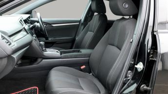 Honda Civic VTEC SR