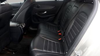 Mercedes-Benz GLC GLC 220 D 4MATIC AMG LINE PREMIUM
