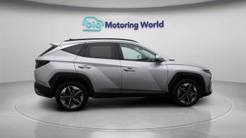 Hyundai TUCSON T-GDI PREMIUM