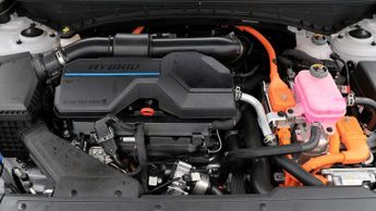 Hyundai TUCSON T-GDI PREMIUM