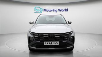 Hyundai TUCSON T-GDI PREMIUM