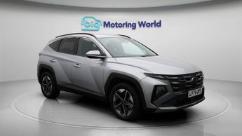 Hyundai TUCSON T-GDI PREMIUM