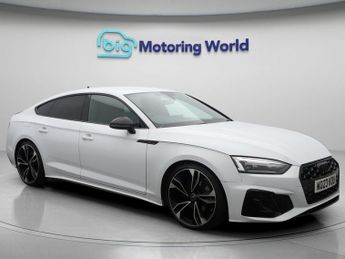 Audi A5 SPORTBACK TDI S LINE BLACK EDITION