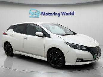 Nissan Leaf N-CONNECTA