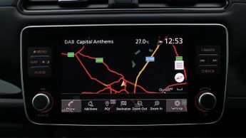 Nissan Leaf N-CONNECTA