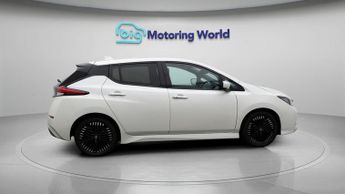 Nissan Leaf N-CONNECTA