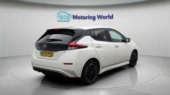 Nissan Leaf N-CONNECTA