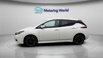 Nissan Leaf N-CONNECTA