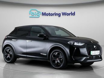 DS 3 E-TENSE PERFORMANCE LINE