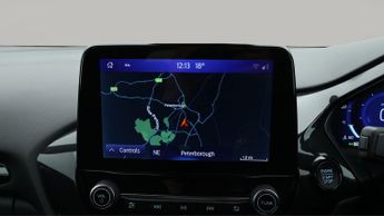 Ford Puma ST-LINE