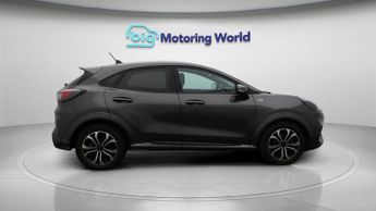 Ford Puma ST-LINE