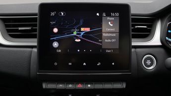 Renault Captur TECHNO E-TECH