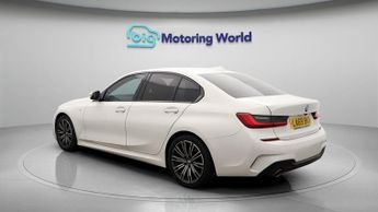 BMW 3 Series 320I M SPORT