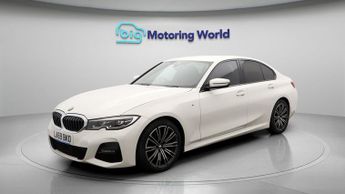 BMW 3 Series 320I M SPORT