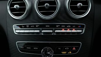 Mercedes-Benz C Class C 300 AMG LINE EDITION PREMIUM