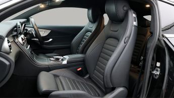 Mercedes-Benz C Class C 300 AMG LINE EDITION PREMIUM
