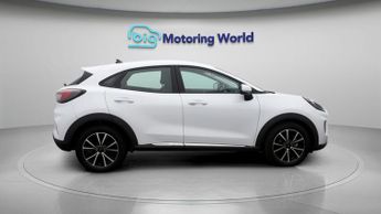 Ford Puma TITANIUM