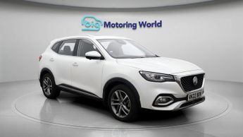 MG MG HS EXCLUSIVE