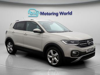 Volkswagen T-Cross SEL TSI