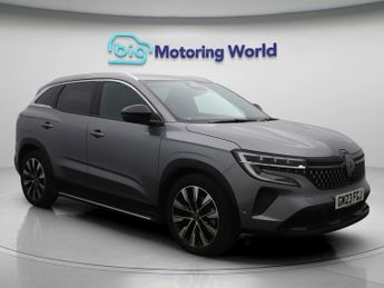 Renault Austral TECHNO E-TECH