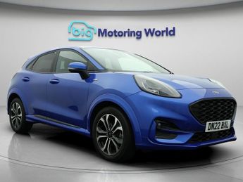Ford Puma ST-LINE