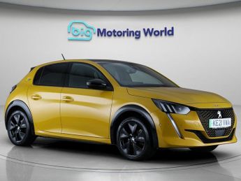 Peugeot E-208 GT