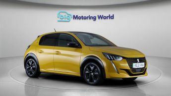 Peugeot E-208 GT